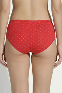 Zivame Regular Rise Full Coverage Hipster Panty  (Pack of 3) - Multicolor — thumbnail 4